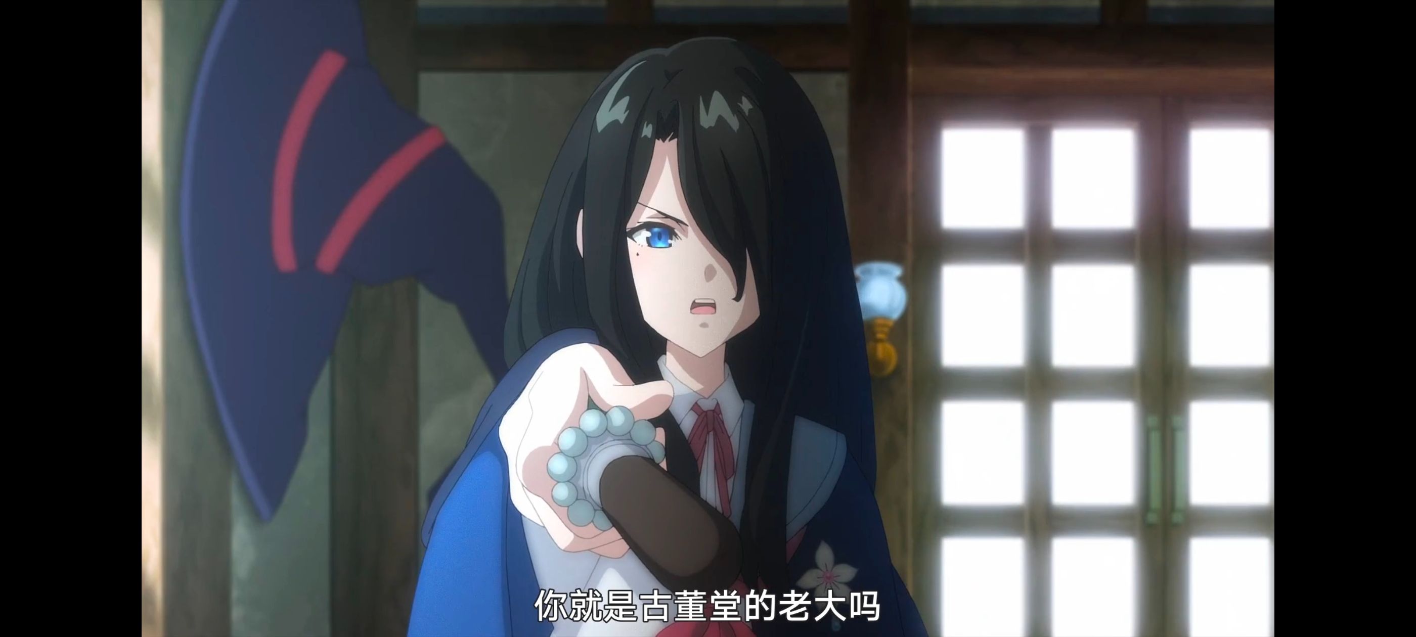 魔女之旅,动画,动漫,番剧,ACG