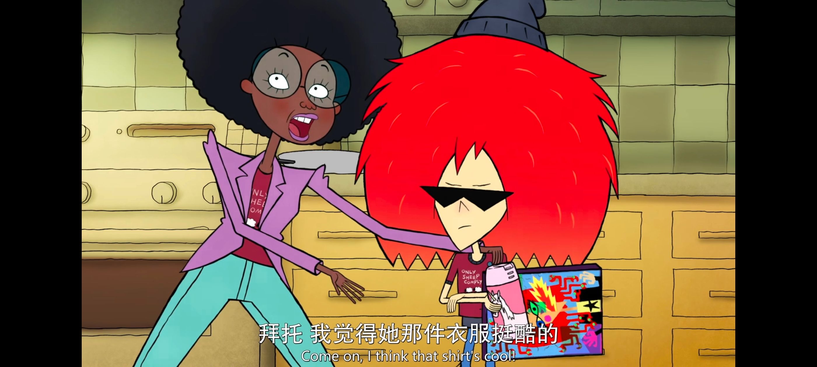 蝙蝠侠家族,蝙蝠侠一家,动画,动漫,番剧,ACG