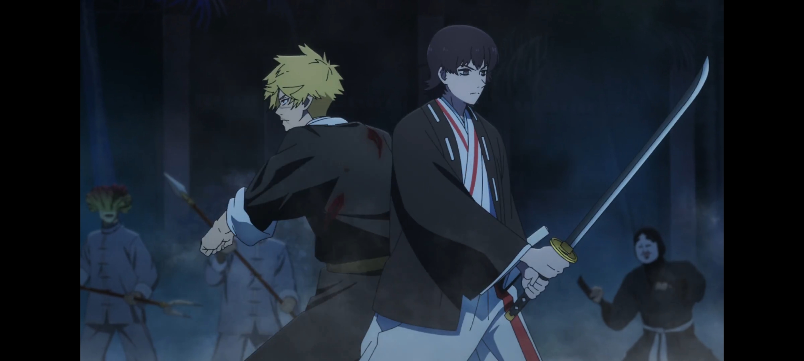 地狱乐,动画,动漫,番剧,二次元,ACG