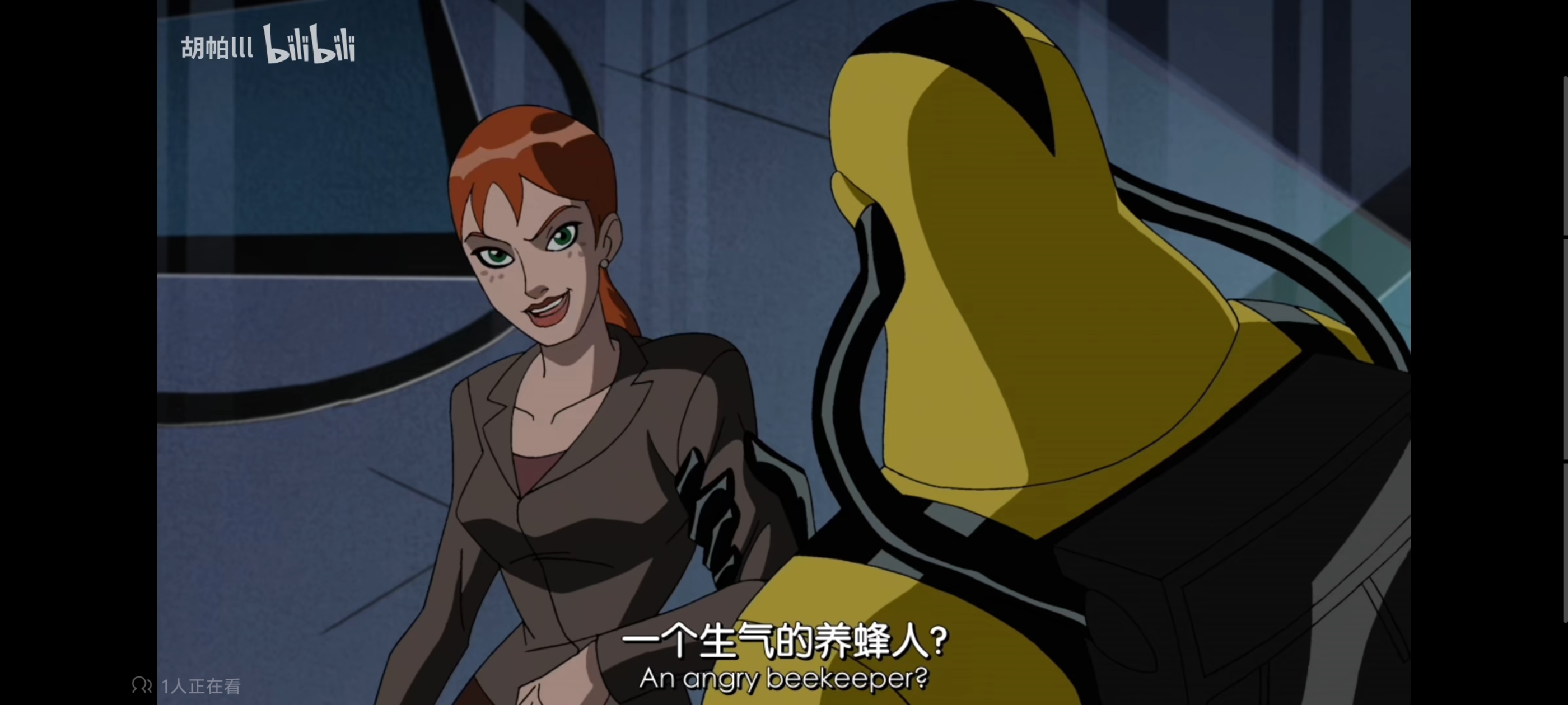 复仇者世界上最强英雄组合,超级英雄联盟复仇者,动画,动漫,番剧,复仇者联盟,ACG