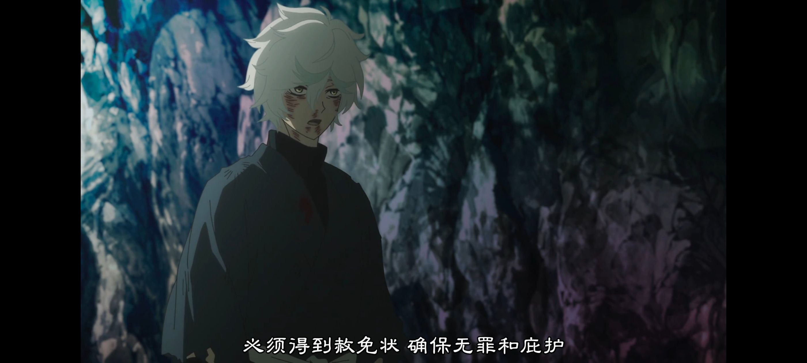 地狱乐,动画,动漫,番剧,ACG