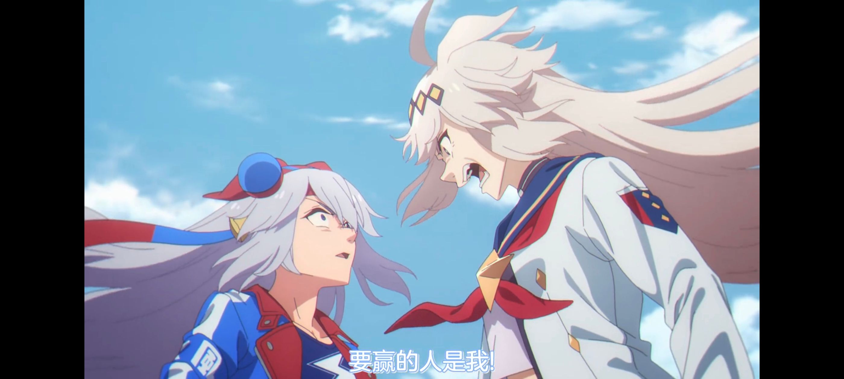 赛马娘,赛马娘PrettyDreby,赛马娘芦毛灰姑娘,芦毛灰姑娘,动画,动漫,番剧,ACG