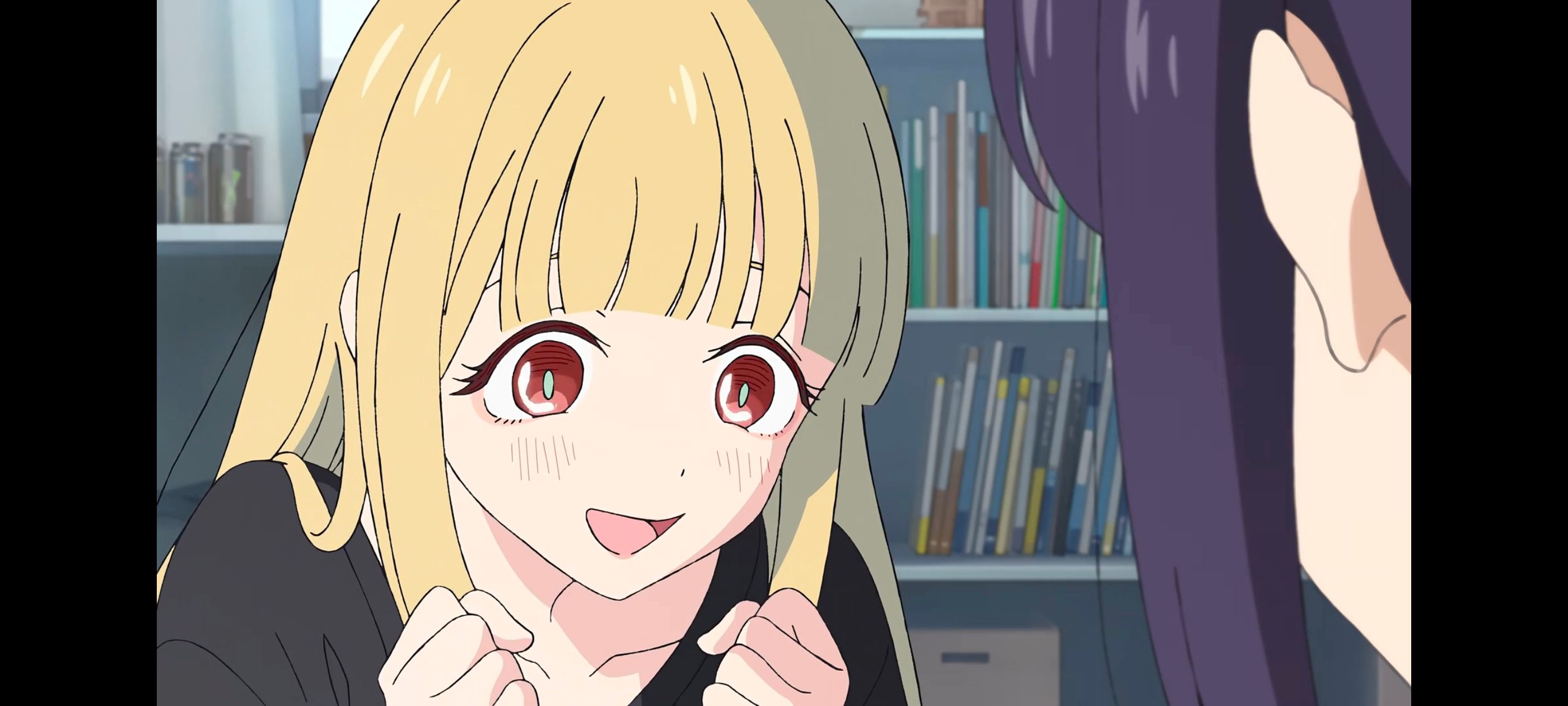 超时空辉夜姬,超時空輝夜姬,番剧,动画,动漫,二次元,ACG,动画电影