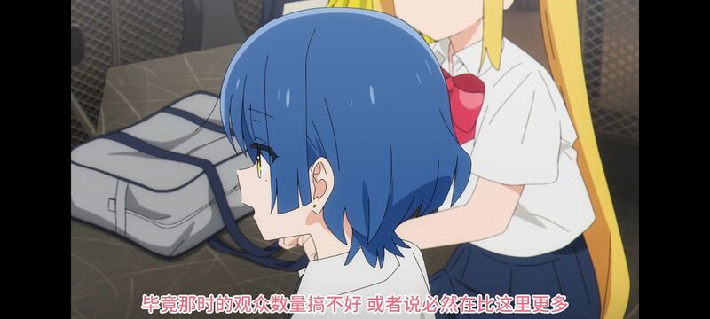 孤独摇滚,动画,动漫,番剧,ACG