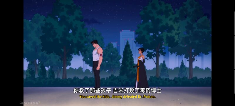 我与超人的冒险,DC,动画,动漫,美漫,番剧,二次元,ACG,超级英雄