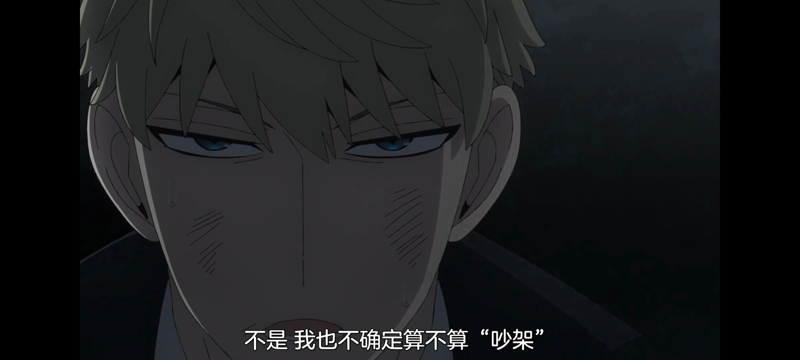 间谍过家家,SPYFAMILY,动画,动漫,番剧,ACG