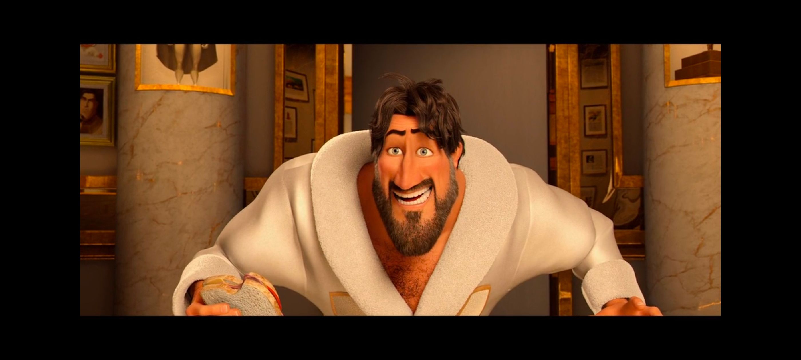 超级大坏蛋,思维大师,动画电影,动画,动漫,欧美动画,欧美动漫,ACG