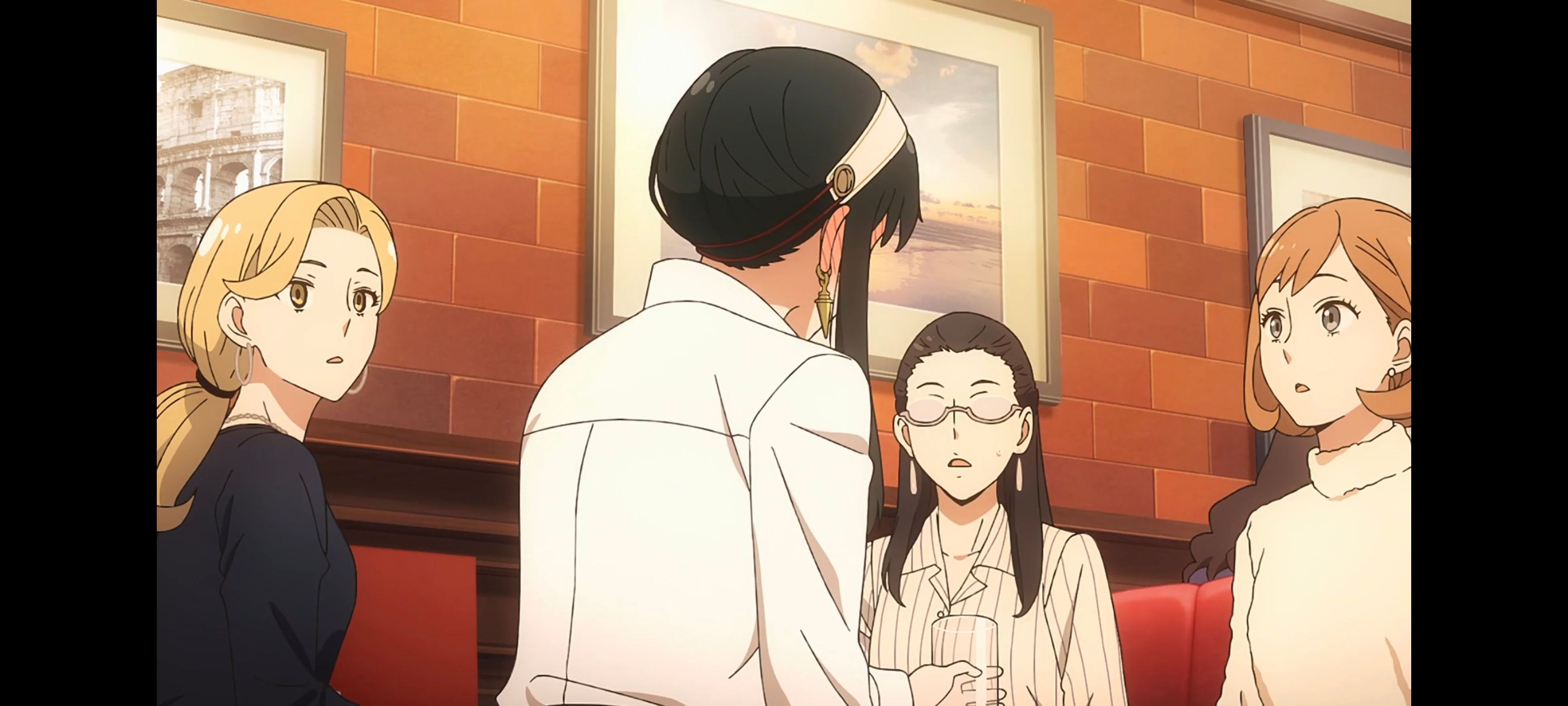 间谍过家家,SPYFAMILY,动画,动漫,番剧