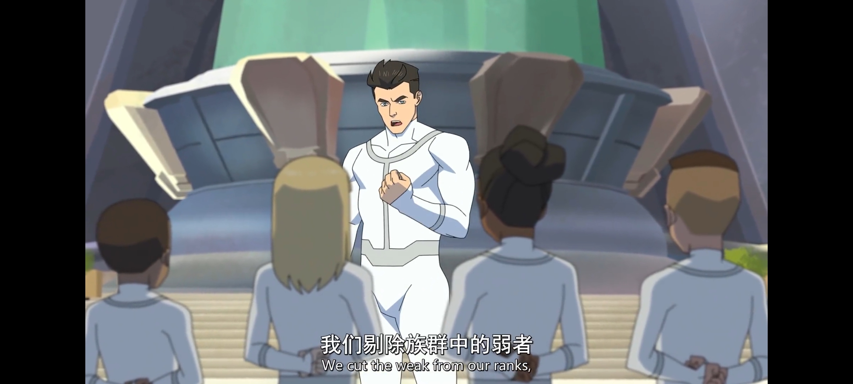 无敌少侠,image,动画,动漫,番剧,ACG