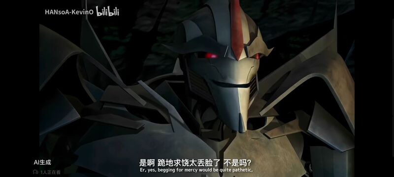 变形金刚,变形金刚领袖之证,动漫,动画,番剧,ACG