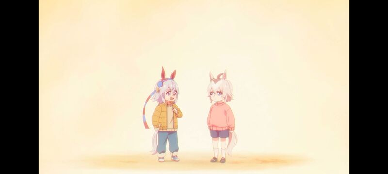 赛马娘,赛马娘PrettyDreby,芦毛灰姑娘,赛马娘芦毛灰姑娘,动画,动漫,番剧,ACG