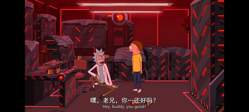 瑞克和莫蒂,瑞克与莫蒂,美漫,动画,动漫,番剧,ACG