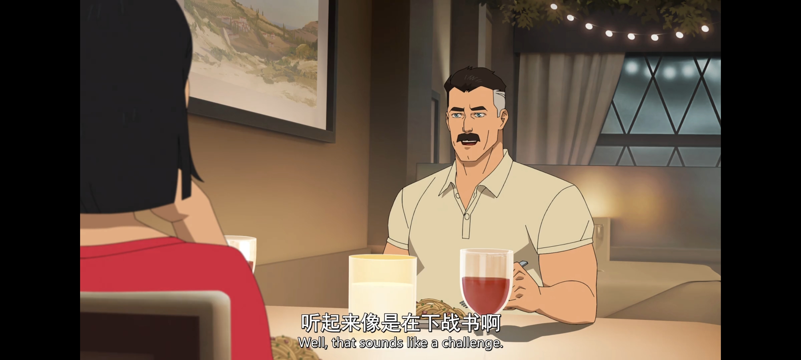 无敌少侠,image,动画,动漫,番剧,ACG,超级英雄,二次元