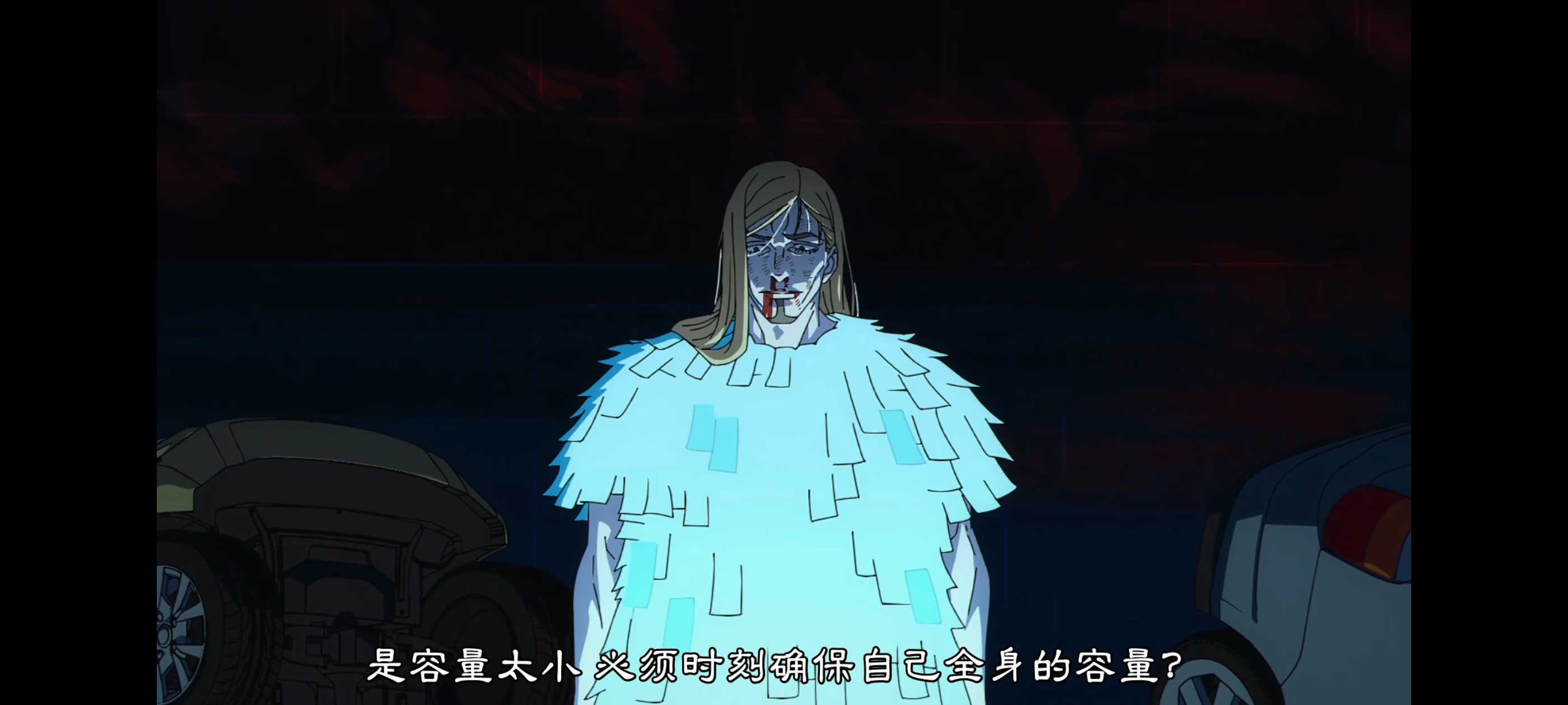 咒术回战,死灭回游,动画,动漫,番剧,ACG,二次元