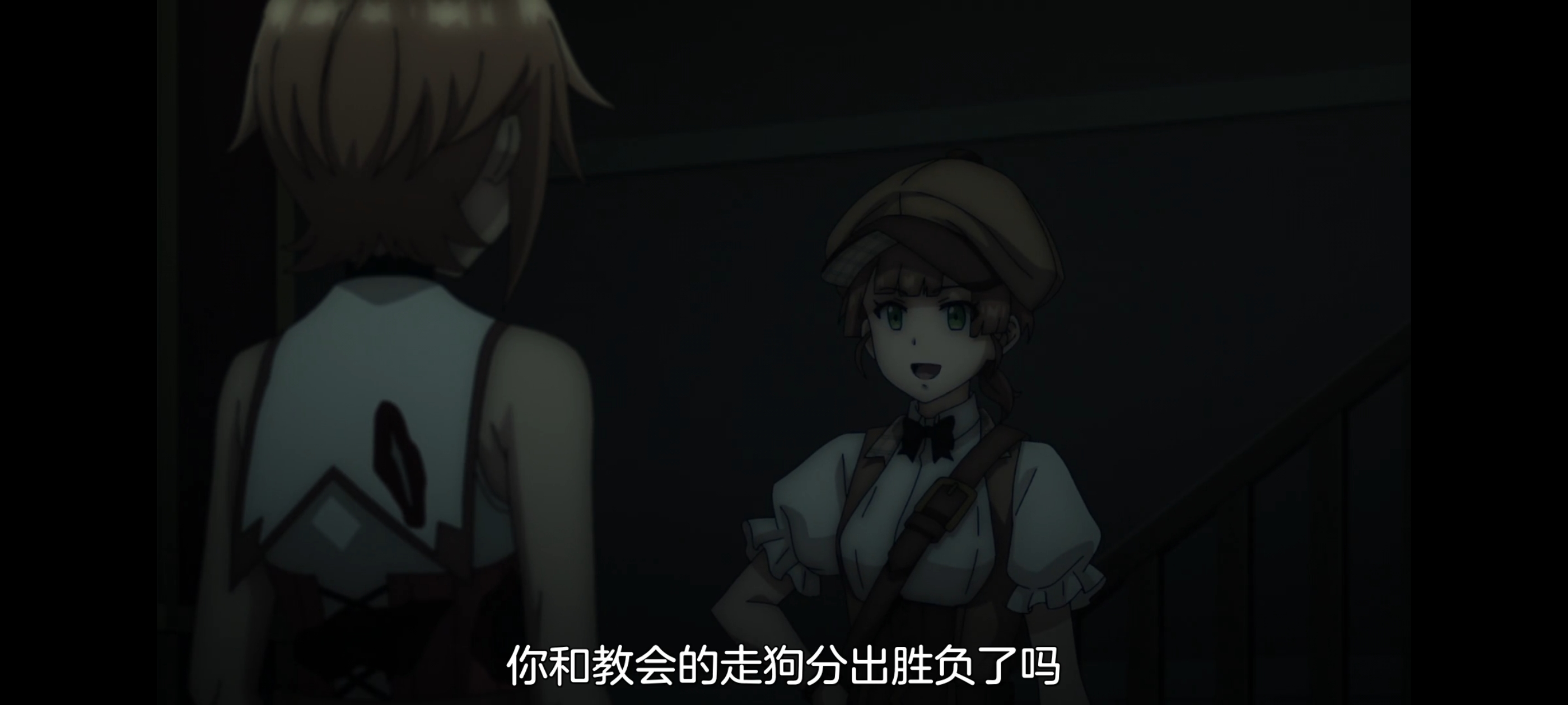 凭你也想讨伐魔王,动画,动漫,番剧,百合,二次元,ACG