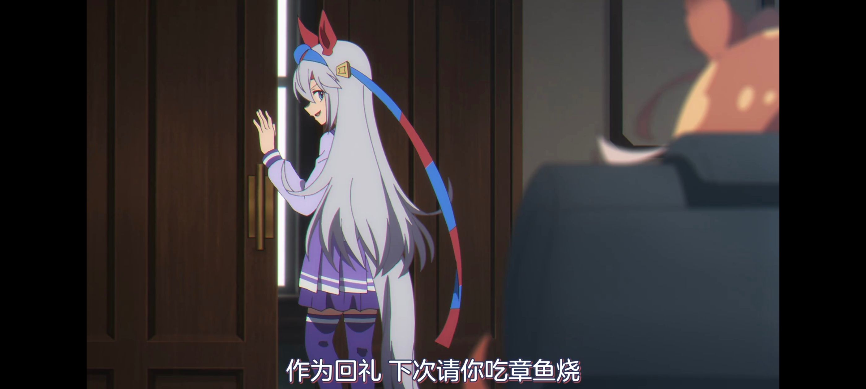 赛马娘,赛马娘PrettyDreby,芦毛灰姑娘,赛马娘芦毛灰姑娘,动画,动漫,番剧,ACG