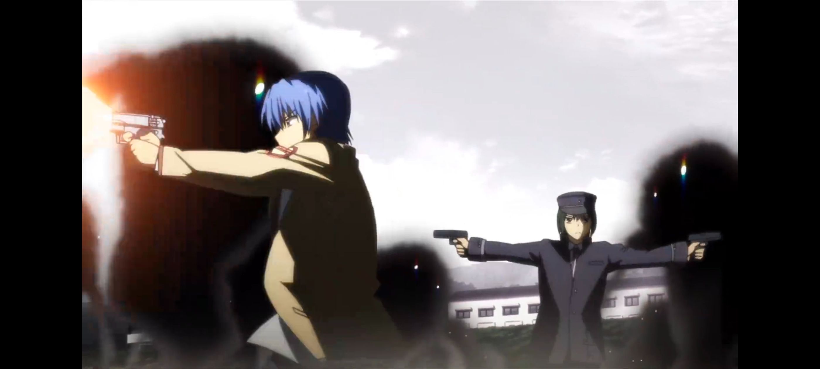 天使的心跳,AngelBeats,动画,动漫,番剧,ACG