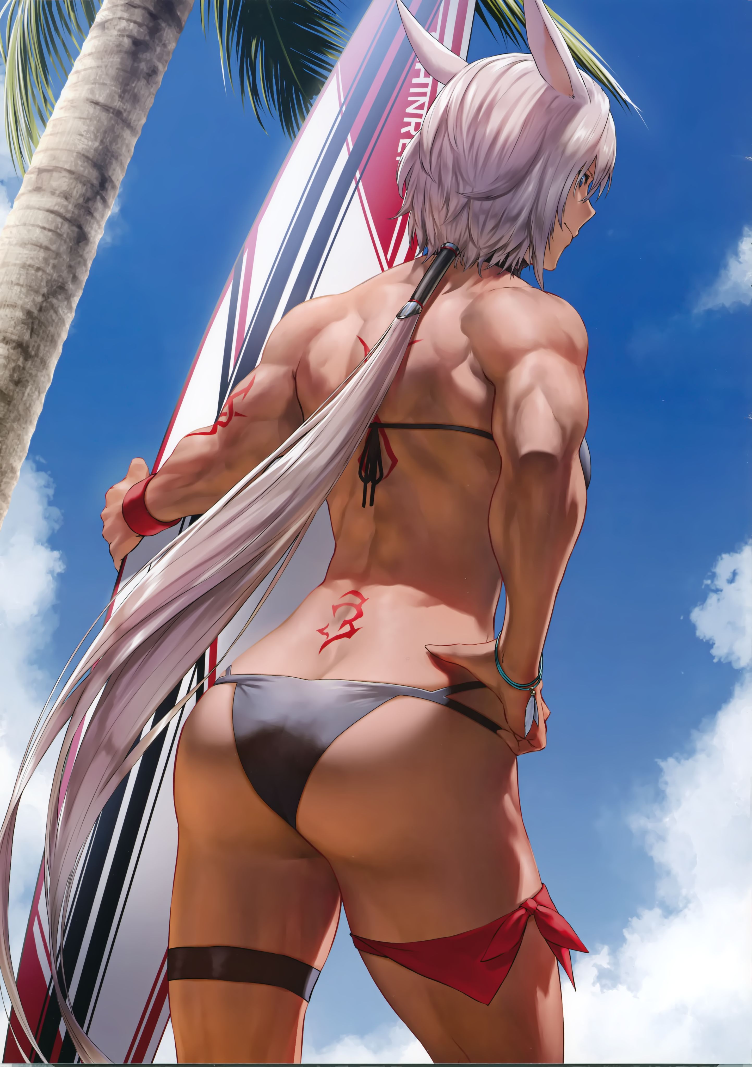 C100,FGO,Fate,型月,artbook