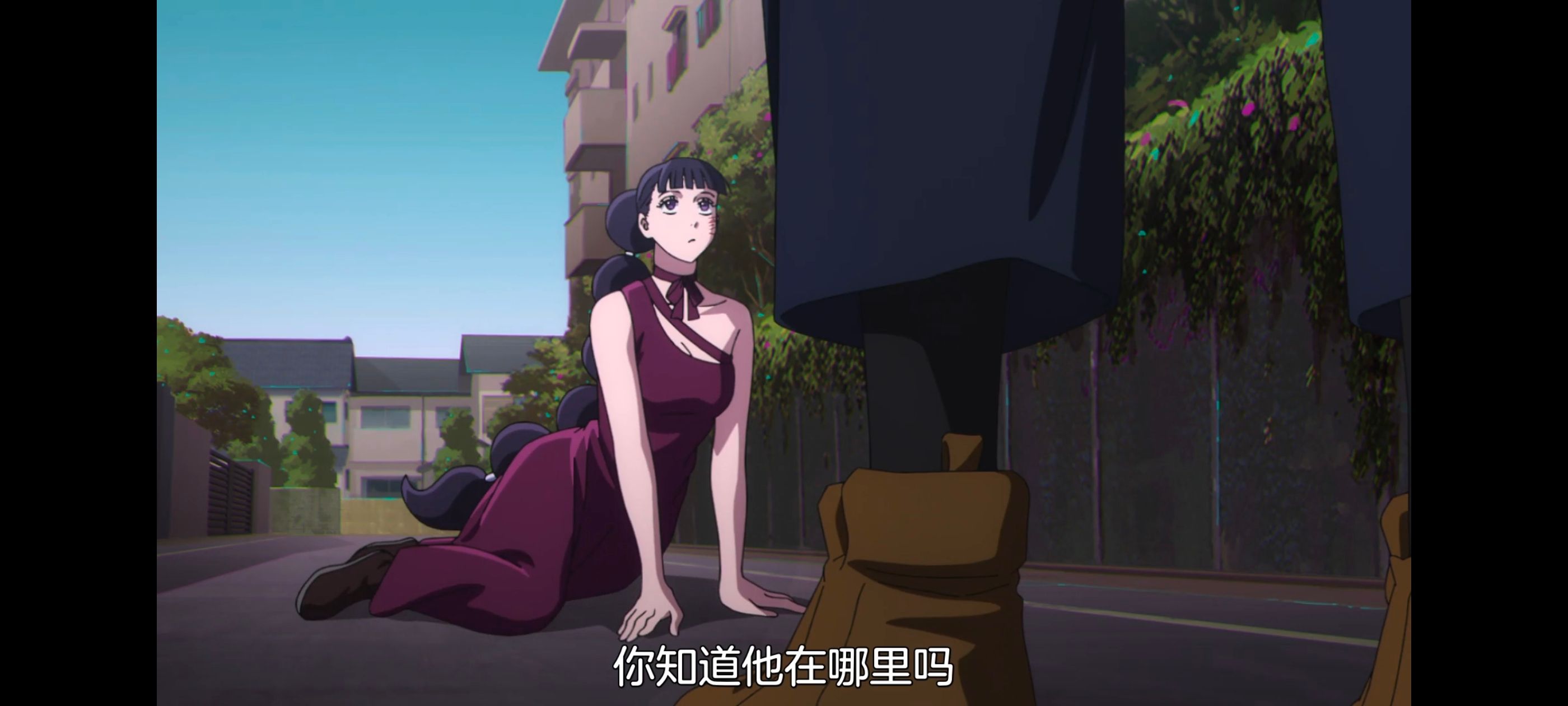 咒术回战,咒术回战死灭回游,动画,动漫,番剧,ACG