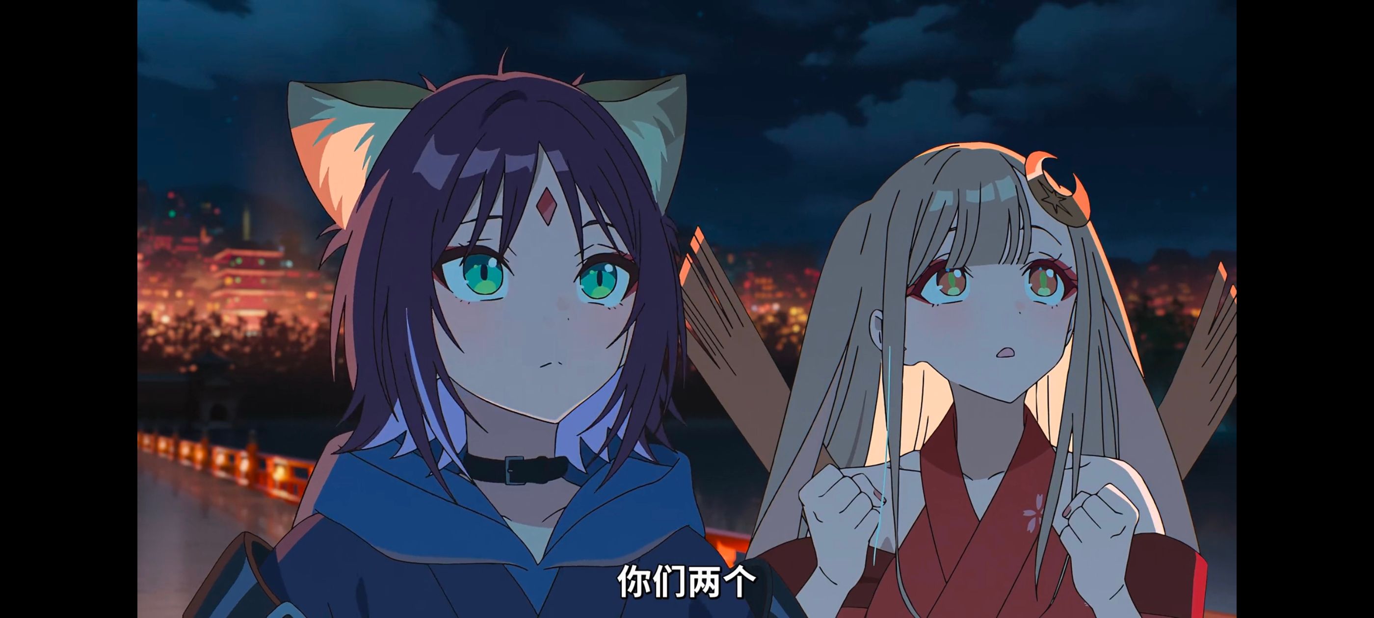 超时空辉夜姬,超時空輝夜姬,番剧,动画,动漫,二次元,ACG,动画电影