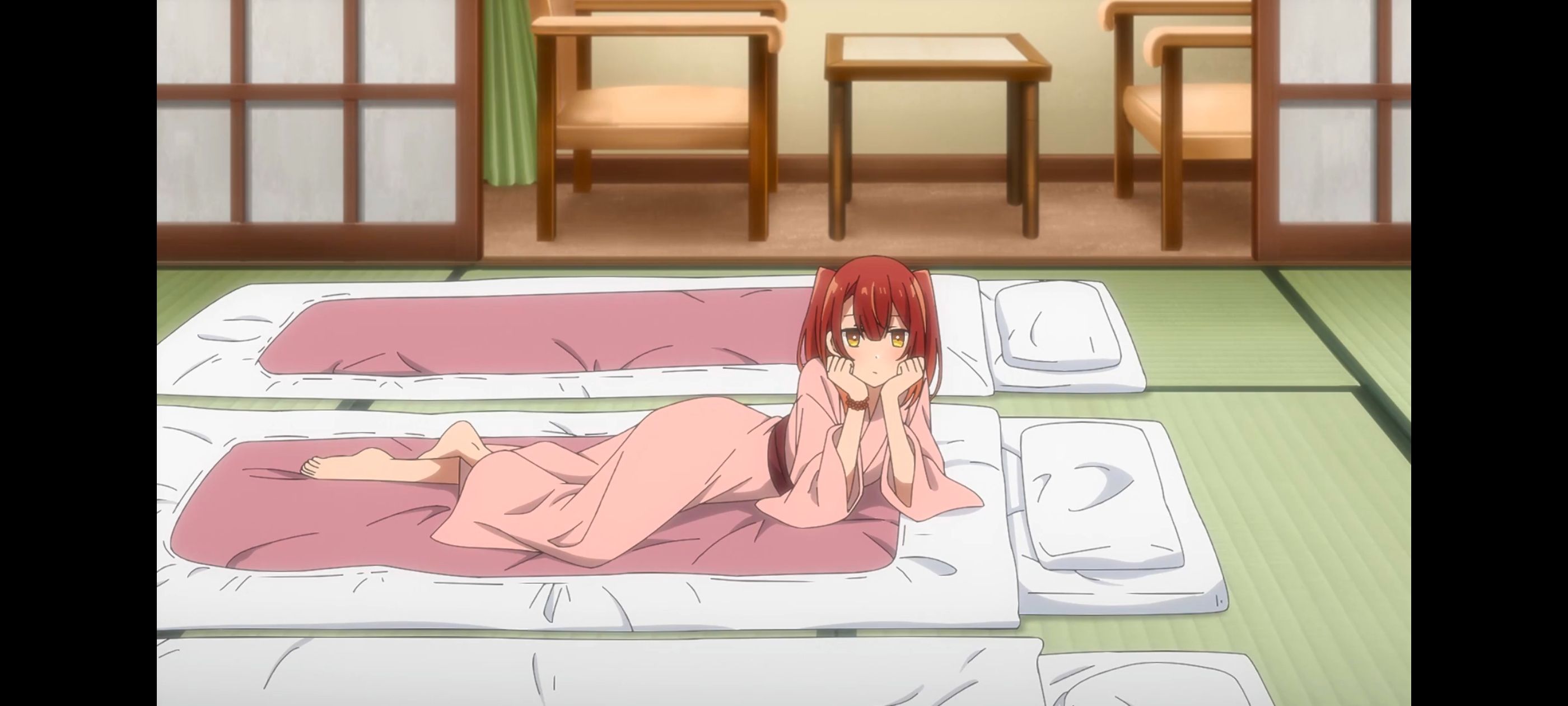 想吃掉我的非人少女,对我垂涎欲滴的非人少女,百合,百合动漫,动画,动漫,番剧,ACG