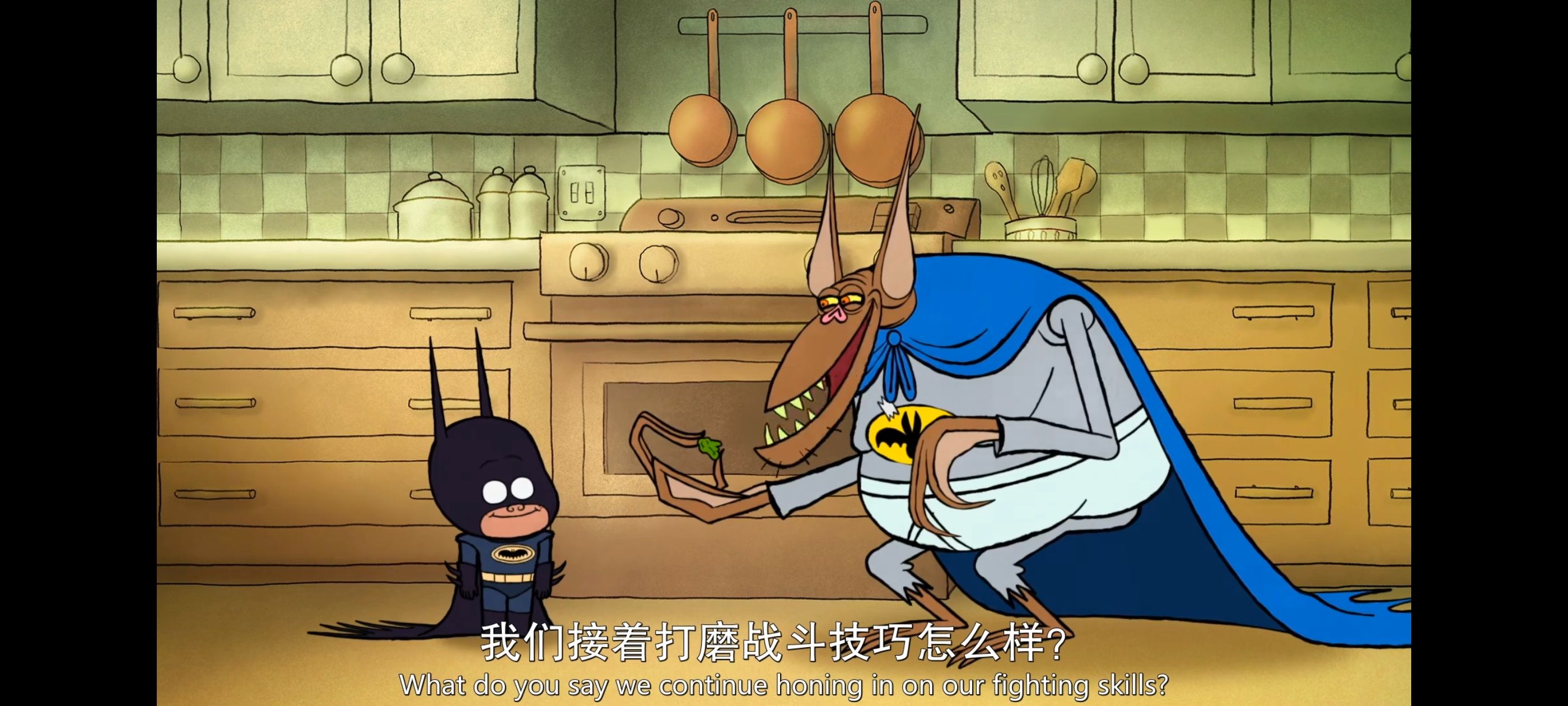 DC,美漫,蝙蝠侠家族,蝙蝠侠一家,动画,动漫,番剧,ACG