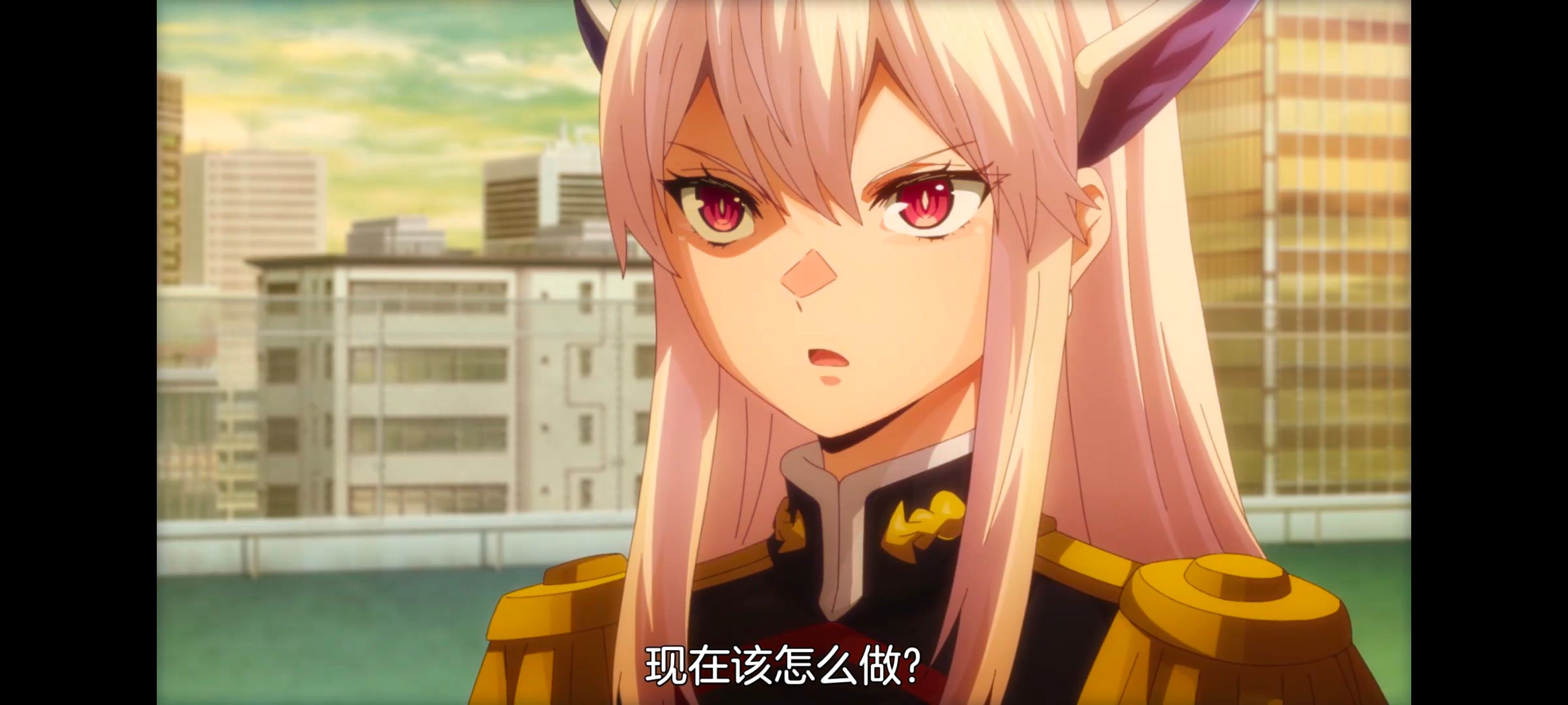 魔都精兵的奴隶,动画,动漫,番剧,二次元,ACG