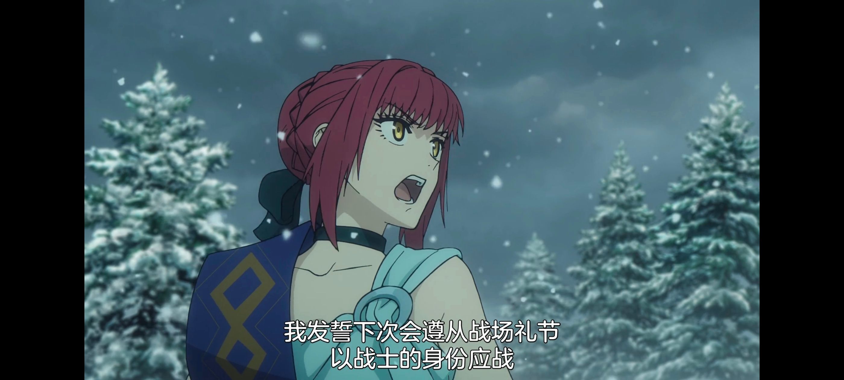 命运奇异赝品,FatestrangeFake,动画,动漫,番剧,ACG