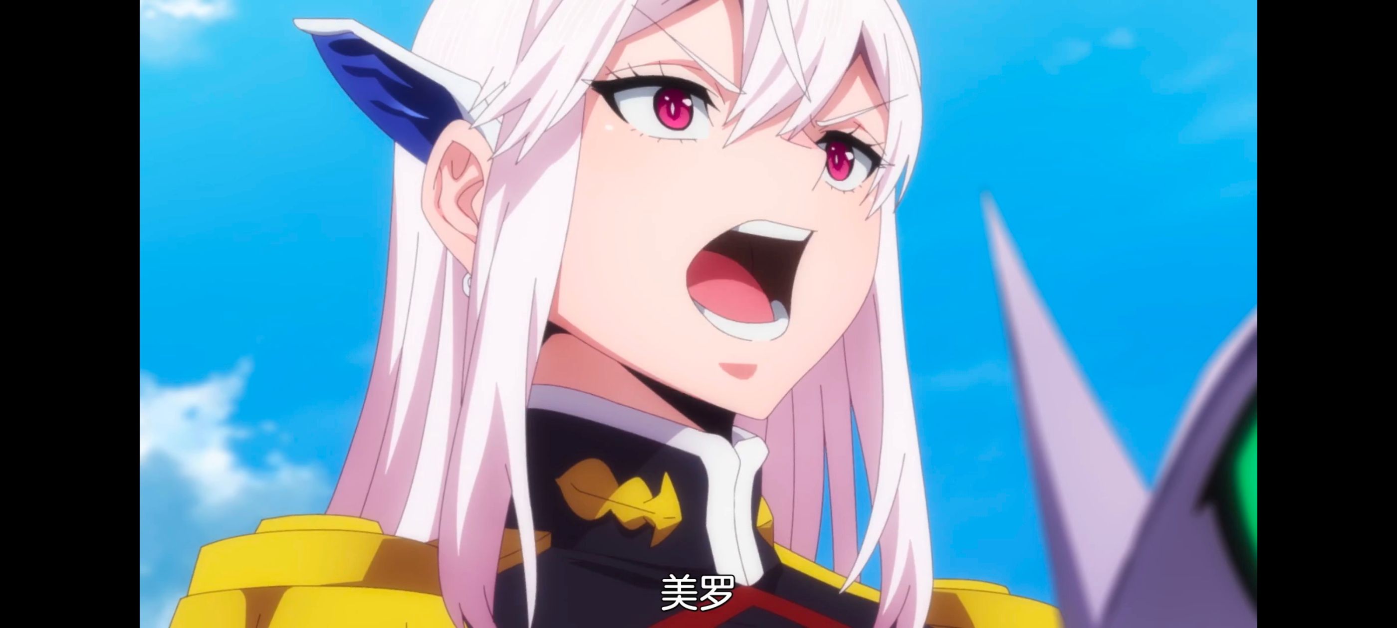 魔都精兵的奴隶,动漫,动画,番剧,二次元,ACG