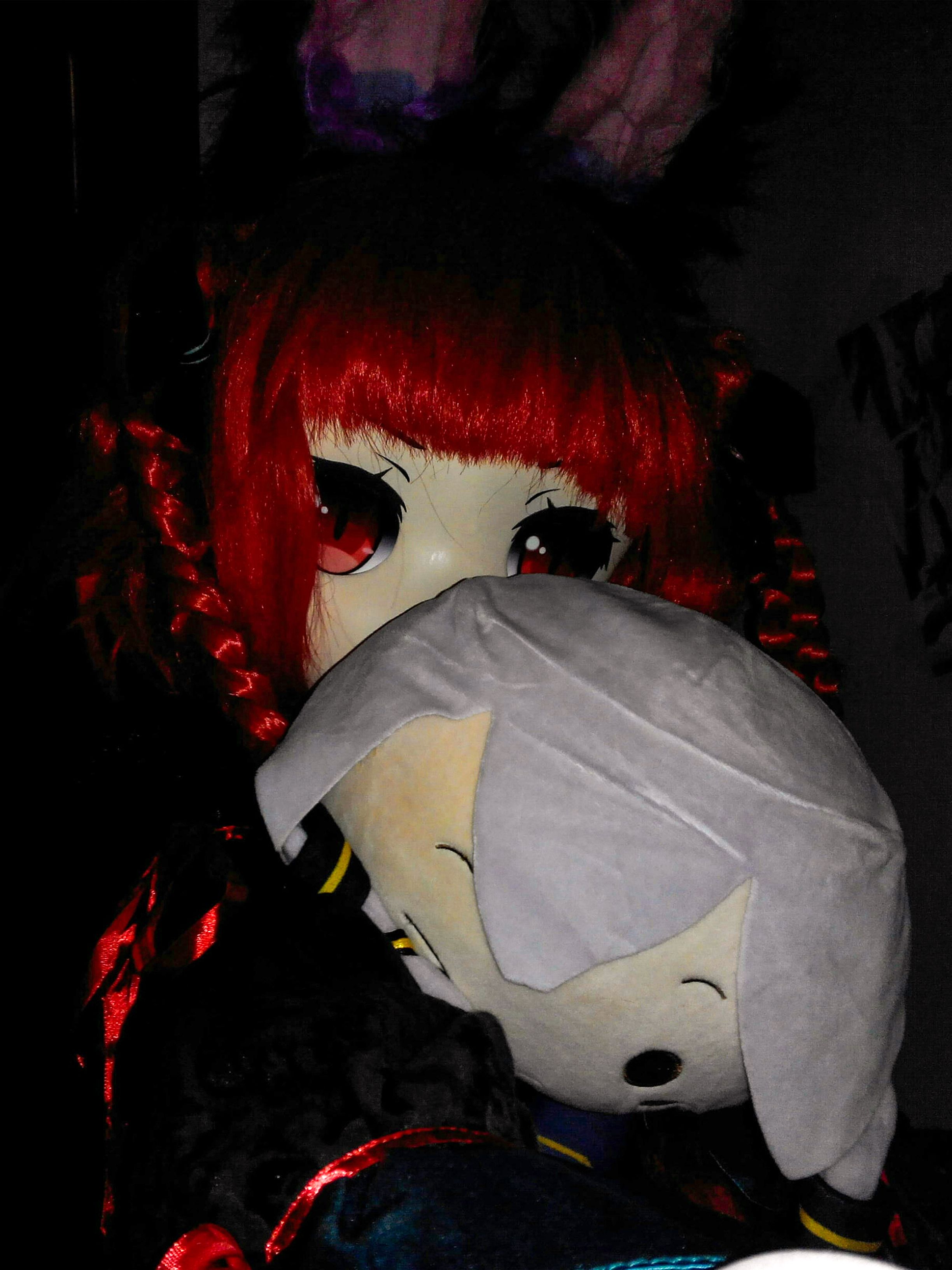 cosplay,kigurumi,火焰猫燐