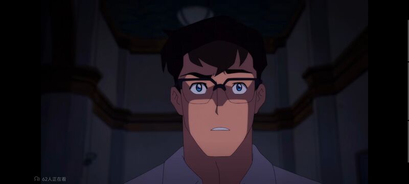 我与超人的冒险,DC,动画,动漫,美漫,番剧,二次元,ACG,超级英雄