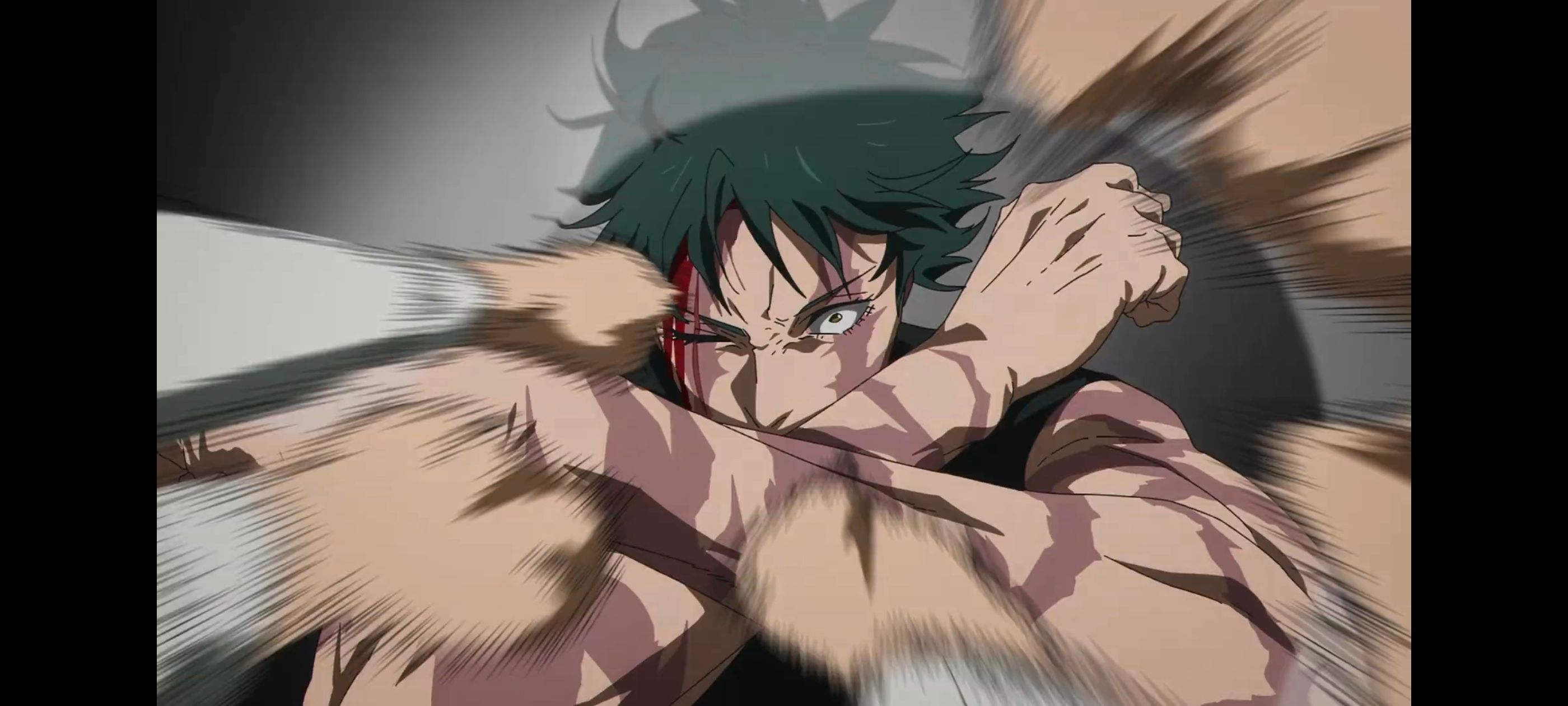 咒术回战,咒术回战死灭回游,动画,动漫,番剧,ACG