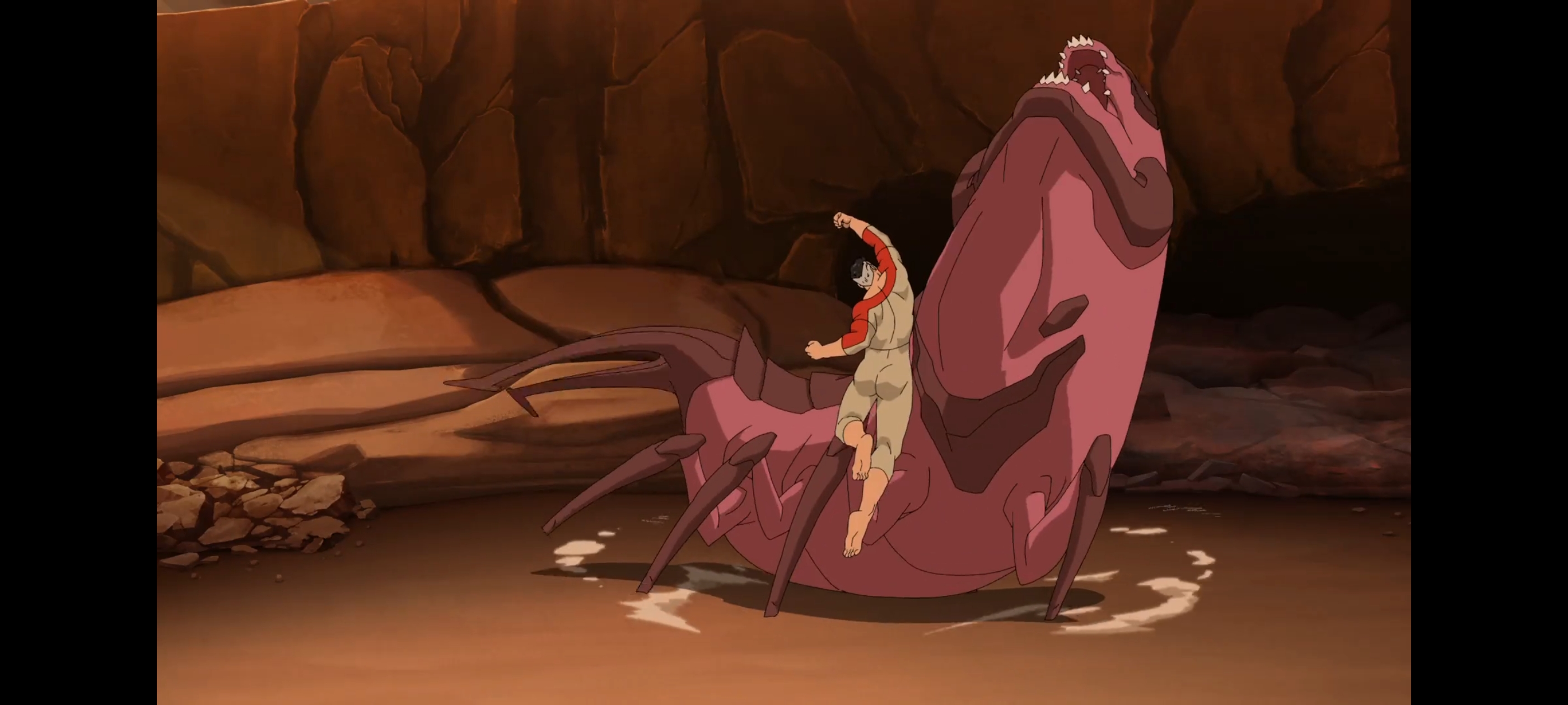 无敌少侠,image,动画,动漫,番剧,ACG