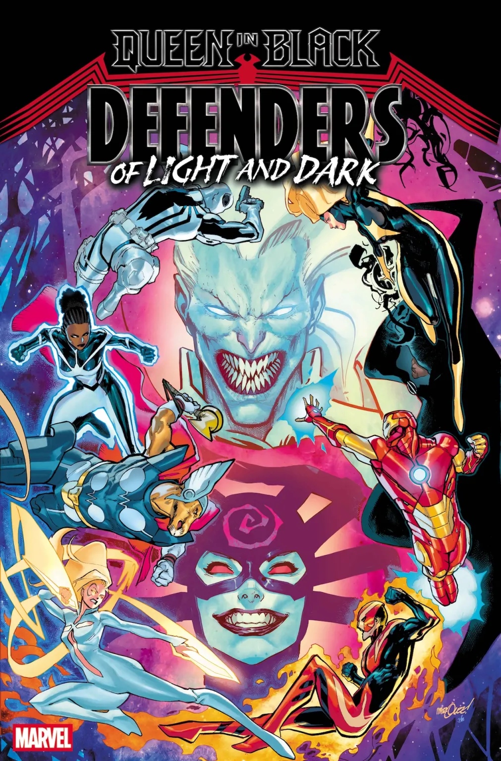 漫威,漫威漫画,美漫,漫画,动漫,超级英雄,复仇者联盟,封面,绘画,ACG