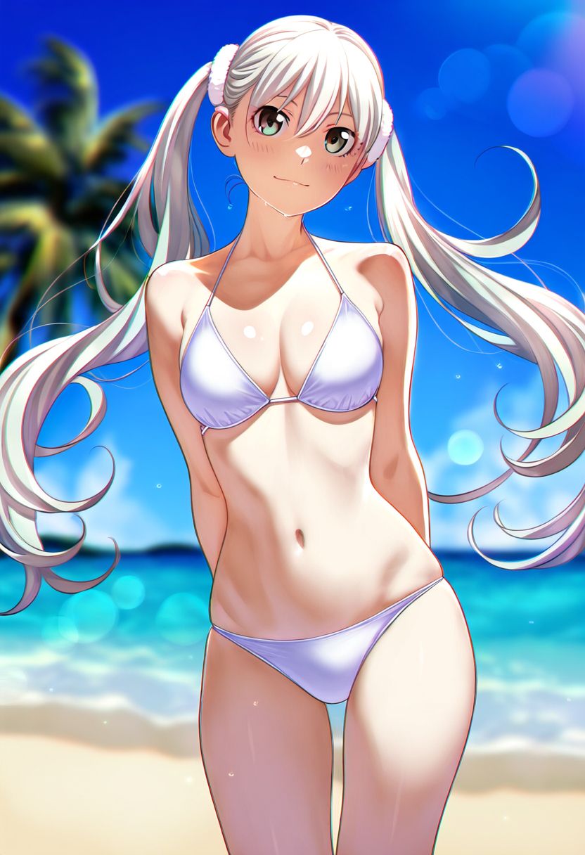 美图,物语系列,动漫