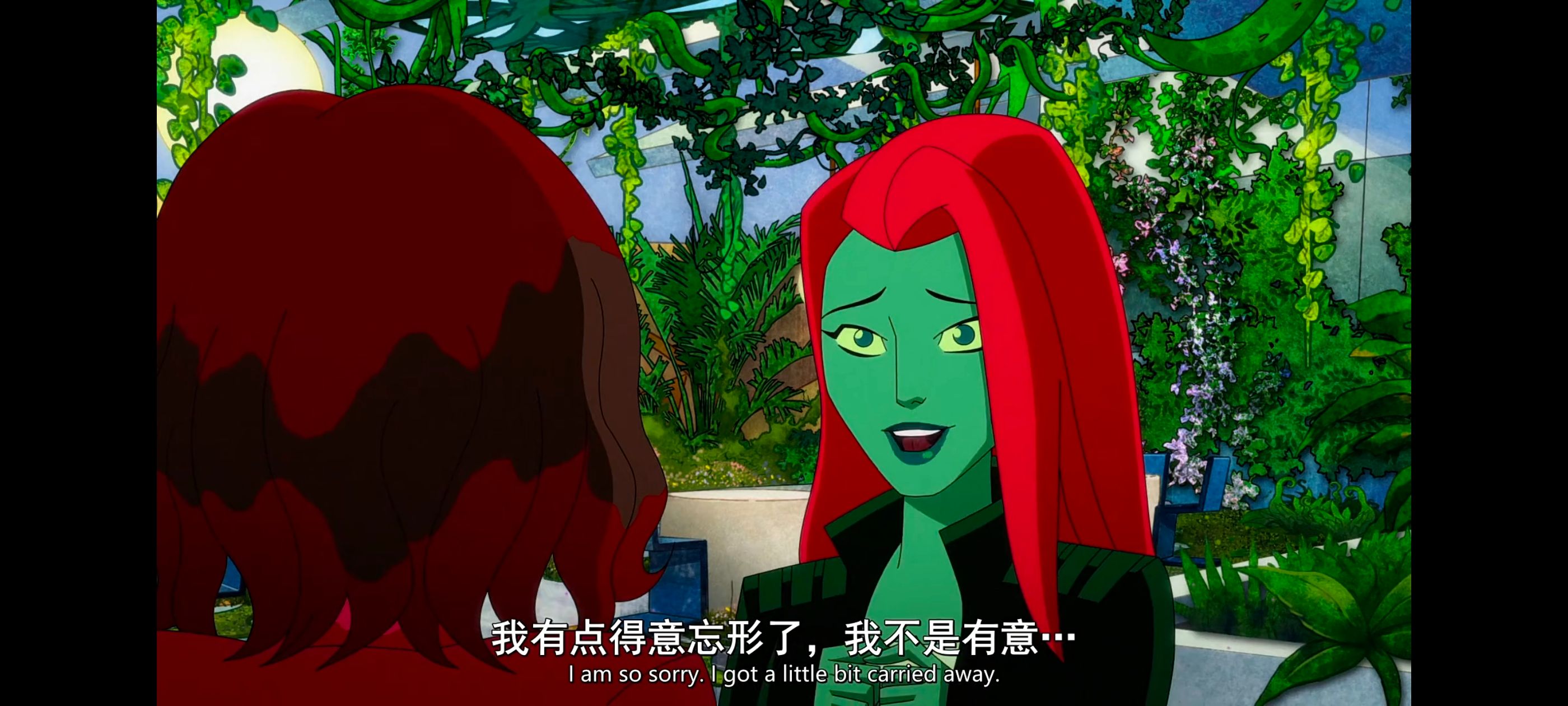 动漫,哈莉奎茵,哈莉奎茵第五季,动漫区,番剧,超级英雄,动画,美国动画,ACG,百合,百合动画