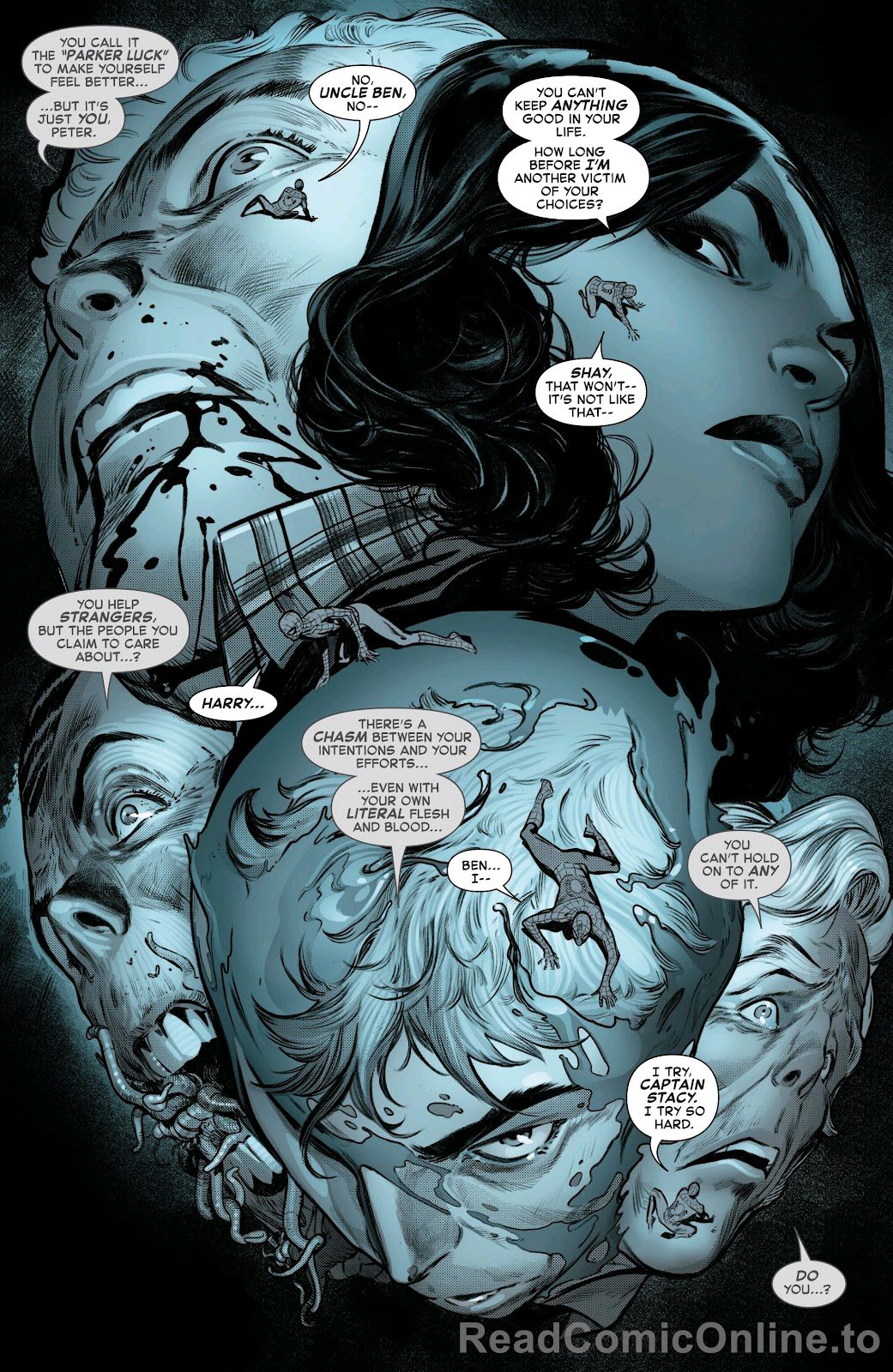 漫威,漫威漫画,美漫,超级英雄,蜘蛛侠,动漫,ACG,漫画