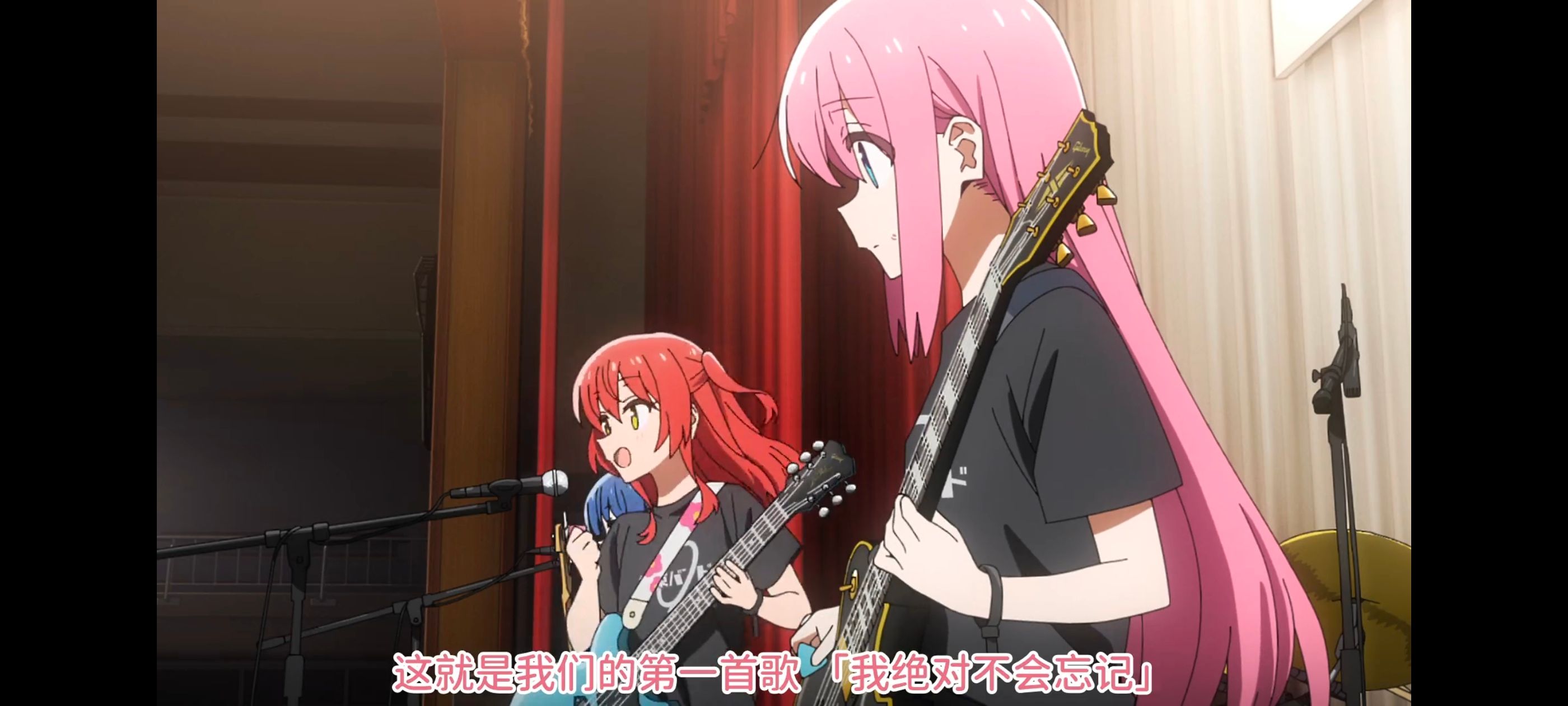 孤独摇滚,动画,动漫,番剧,ACG