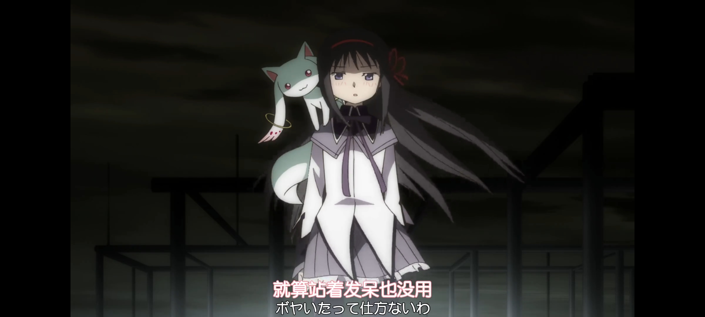 魔法少女小圆,魔法少女,动画,动漫,番剧,二次元,ACG