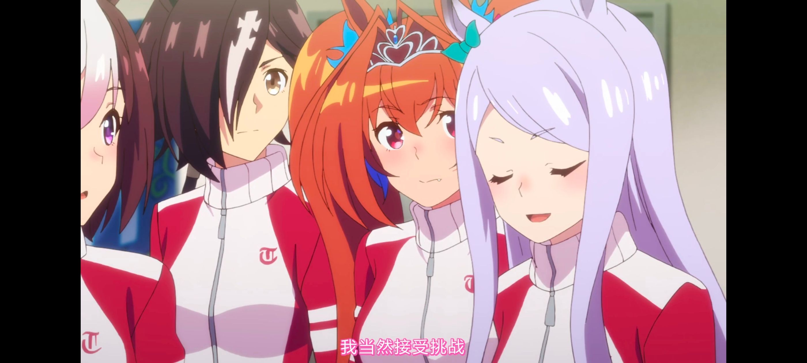 赛马娘,赛马娘PrettyDreby,赛马娘第二季,动画,动漫,番剧,ACG