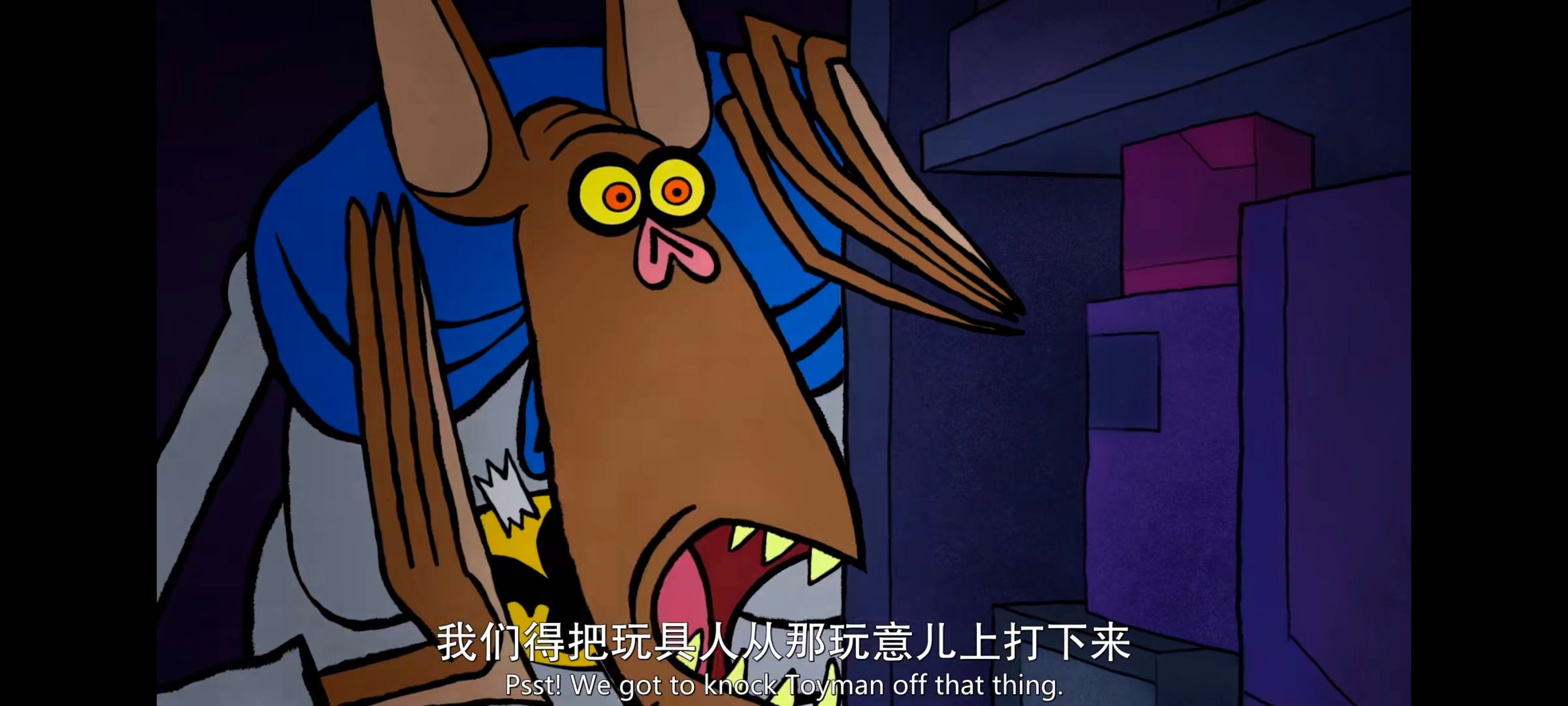 DC,美漫,蝙蝠侠家族,蝙蝠侠一家,动画,动漫,番剧,ACG