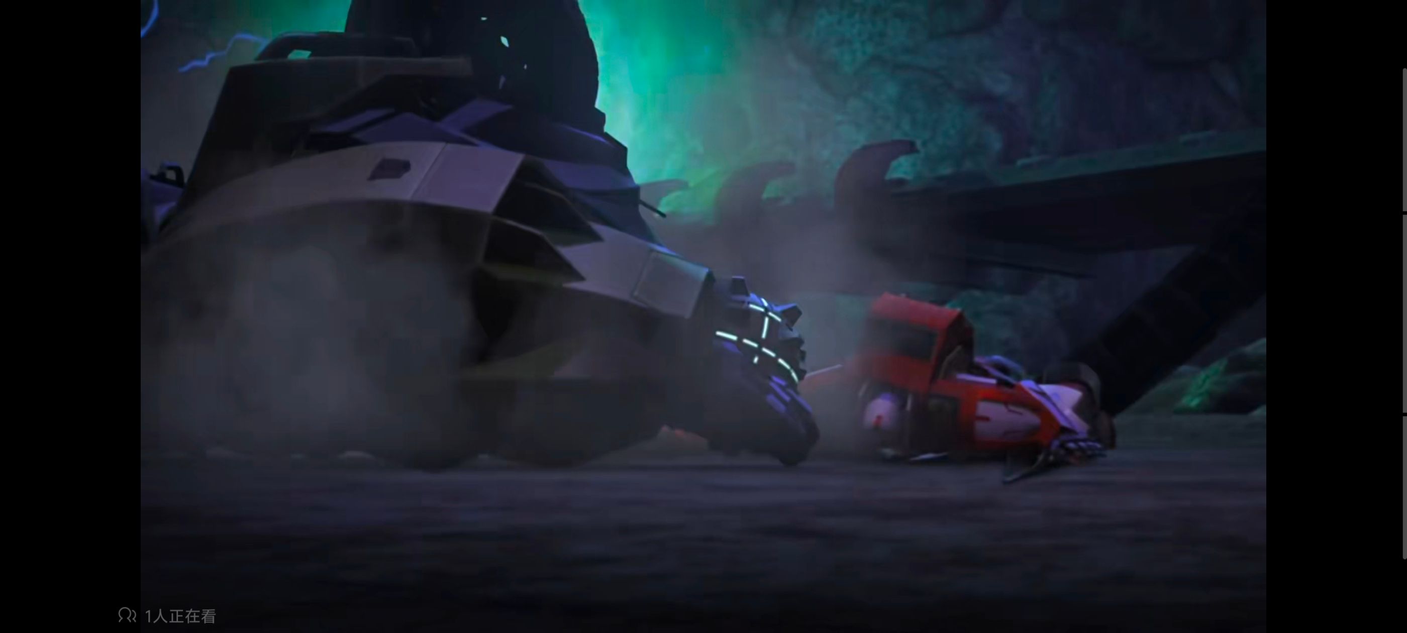 变形金刚,变形金刚领袖之证,动画,动漫,番剧,ACG