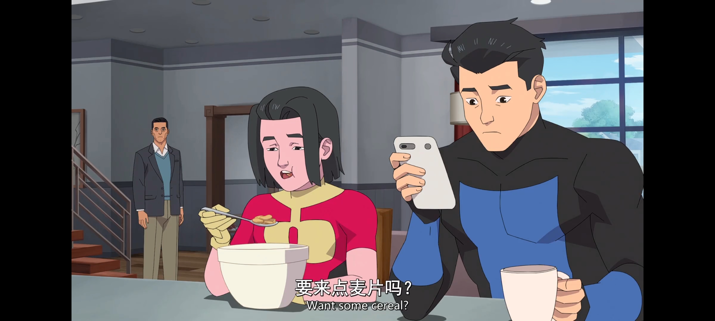 无敌少侠,image,番剧,ACG,二次元,动画,动漫