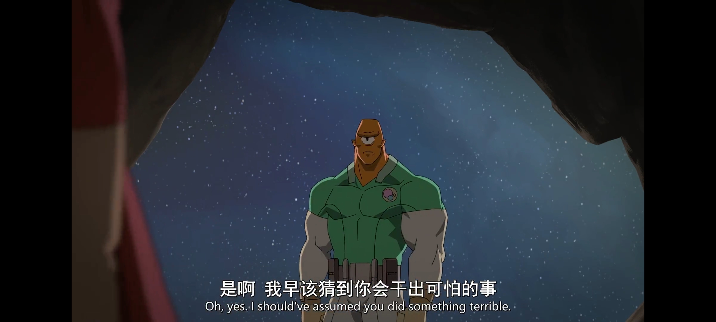 无敌少侠,image,动画,动漫,番剧,ACG