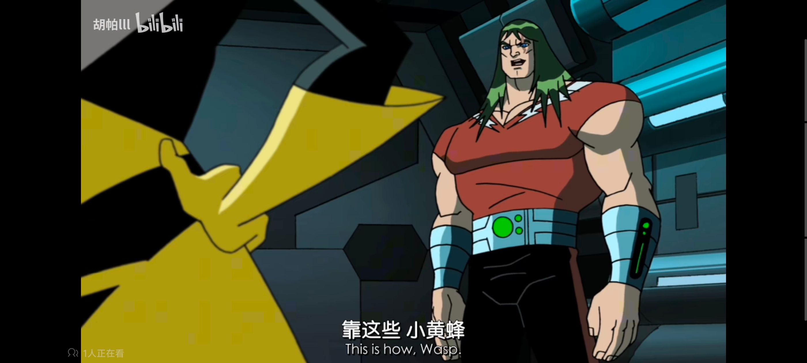 复仇者世上最强英雄组合,复仇者联盟,超级英雄,动漫,动画,番剧,ACG,漫威