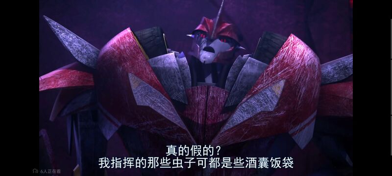 变形金刚,变形金刚领袖之证,美漫,动画,动漫,番剧,ACG
