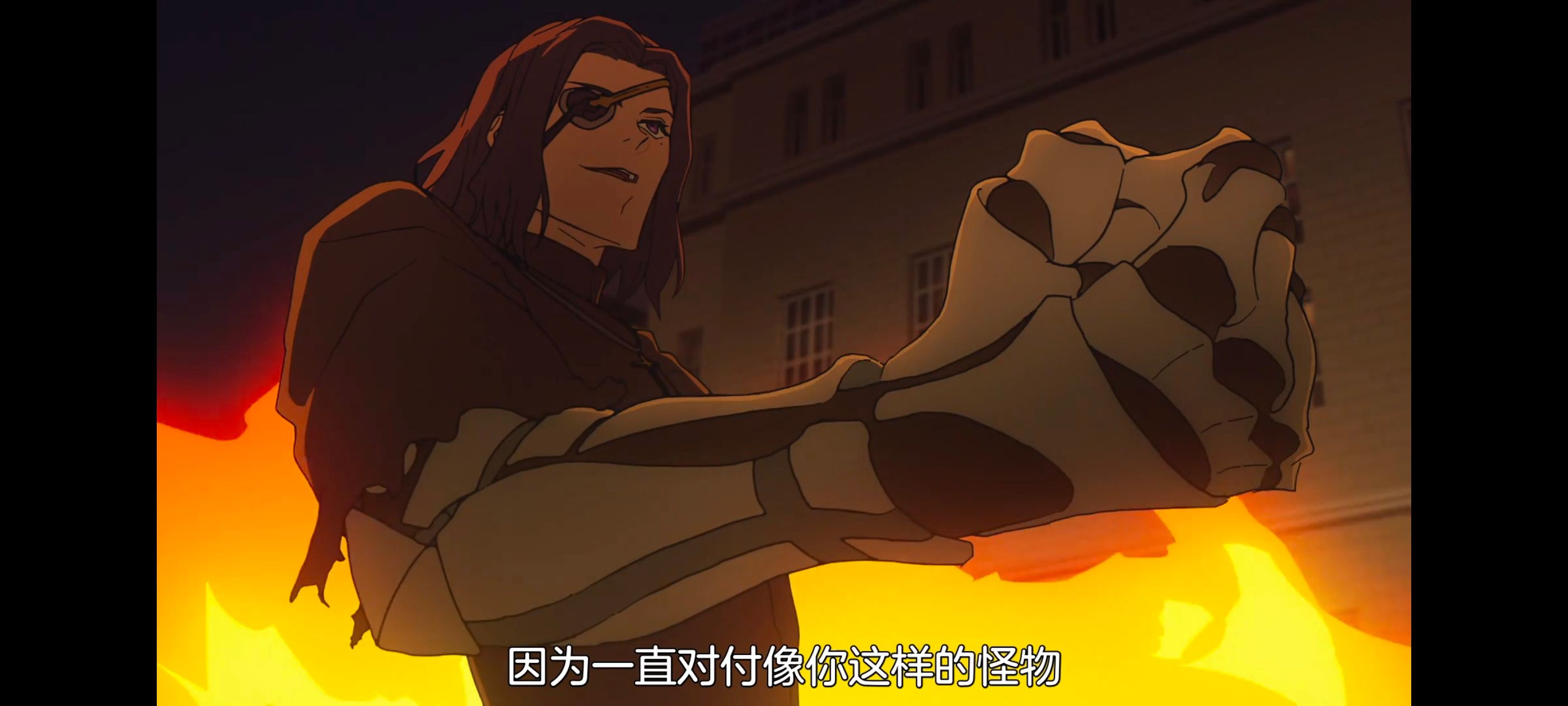 命运奇异赝品,FatestrangeFake,动画,动漫,番剧,ACG