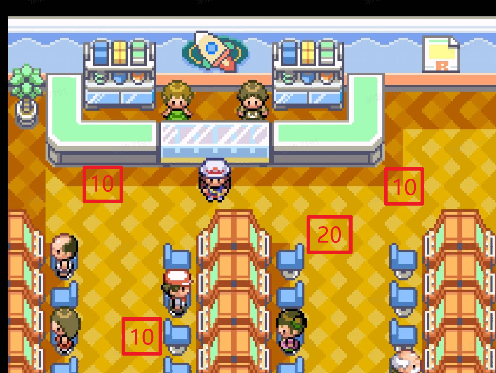 宝可梦,攻略,火红叶绿