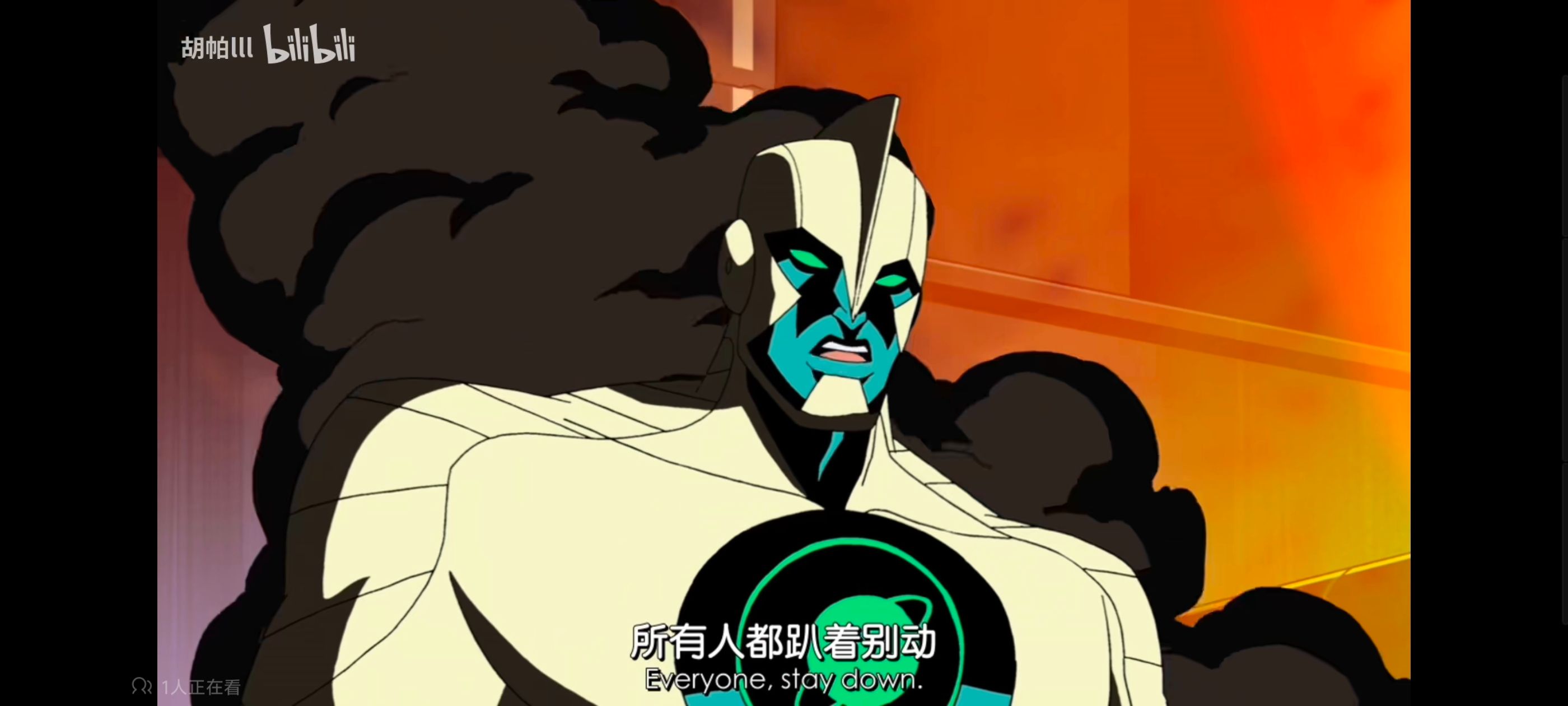 复仇者世上最强英雄组合,复仇者联盟,超级英雄,漫威,动画,动漫,番剧,ACG