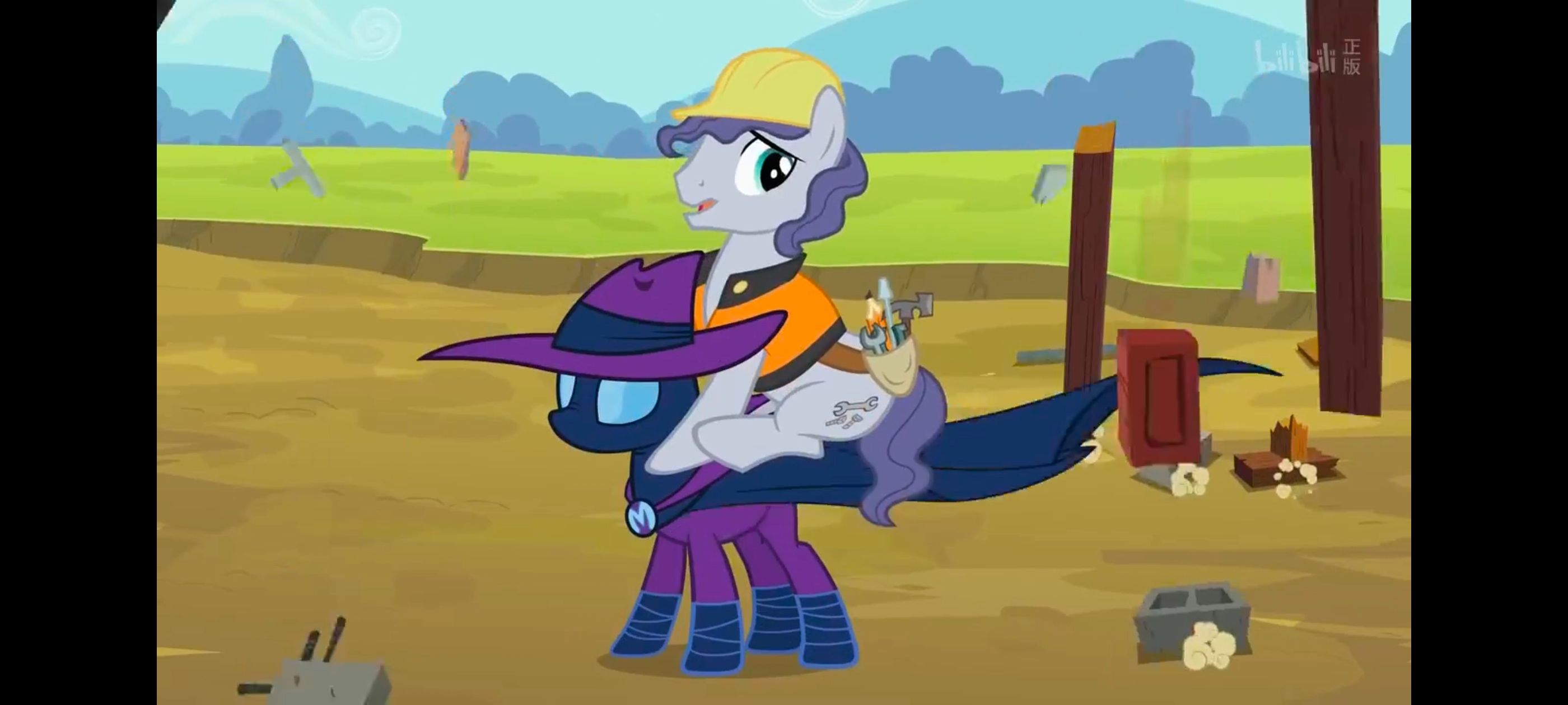 小马宝莉,彩虹小马,我的小马驹,动画,动漫,番剧,ACG